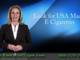 Are Electronic Cigarettes Safe?  E cigarette health risks?