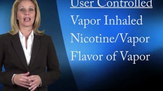Can you Customize e cigarettes?  E Cigarette Comparison review