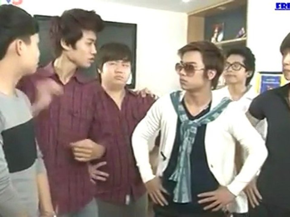 [F4VN] Những phóng viên vui nhộn - Thế nào là đẹp - 07_12_2011