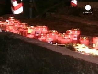 İtalya'da varyemez bir evsiz yanarak can verdi