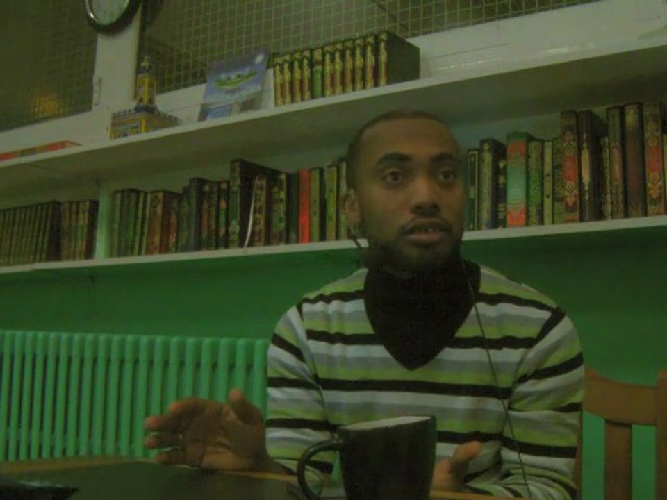 Mohamed Bajrafil - La barbe en Islam