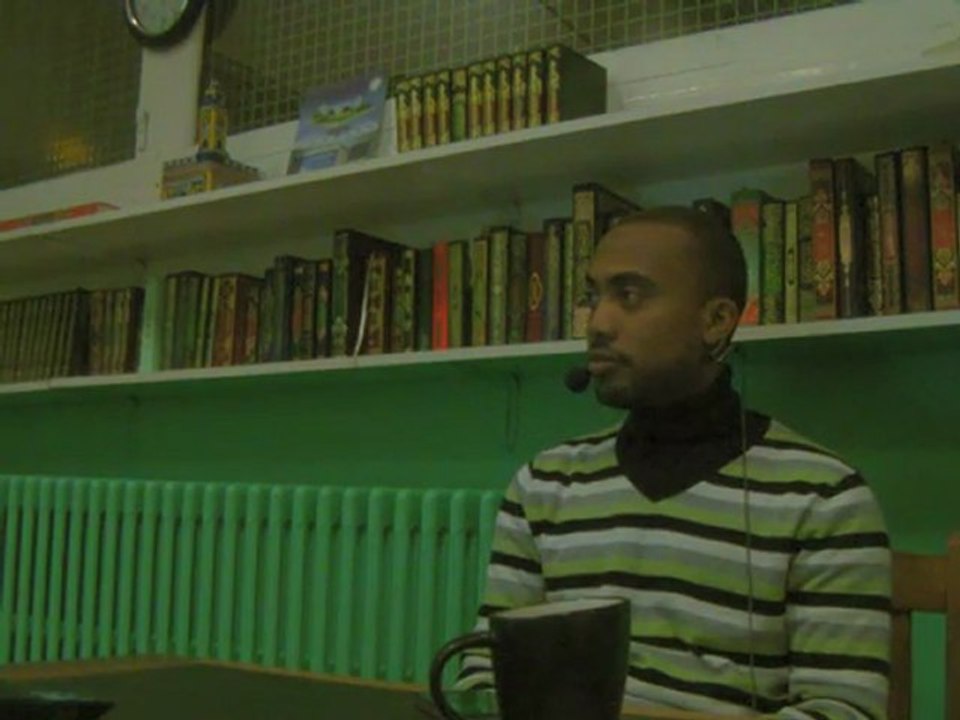 Mohamed Bajrafil - Les niveaux de Sunna