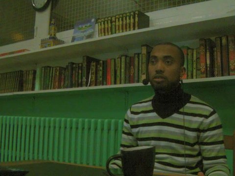 Mohamed Bajrafil - Suivre la Sunna