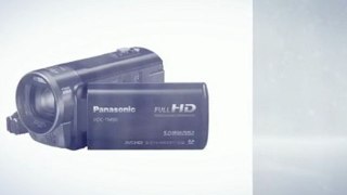 Top Deal Review - Panasonic HDC-TM90K 3D Compatible ...