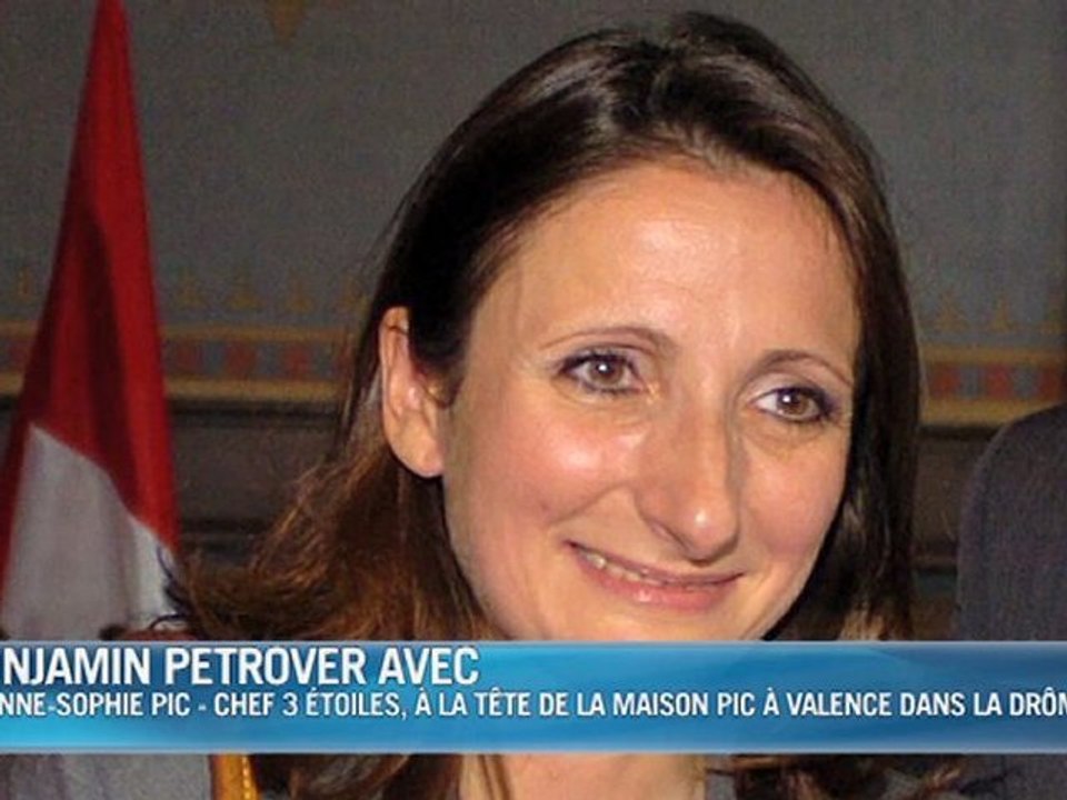 "Pour le 31, je ne propose que des créations nouvelles"