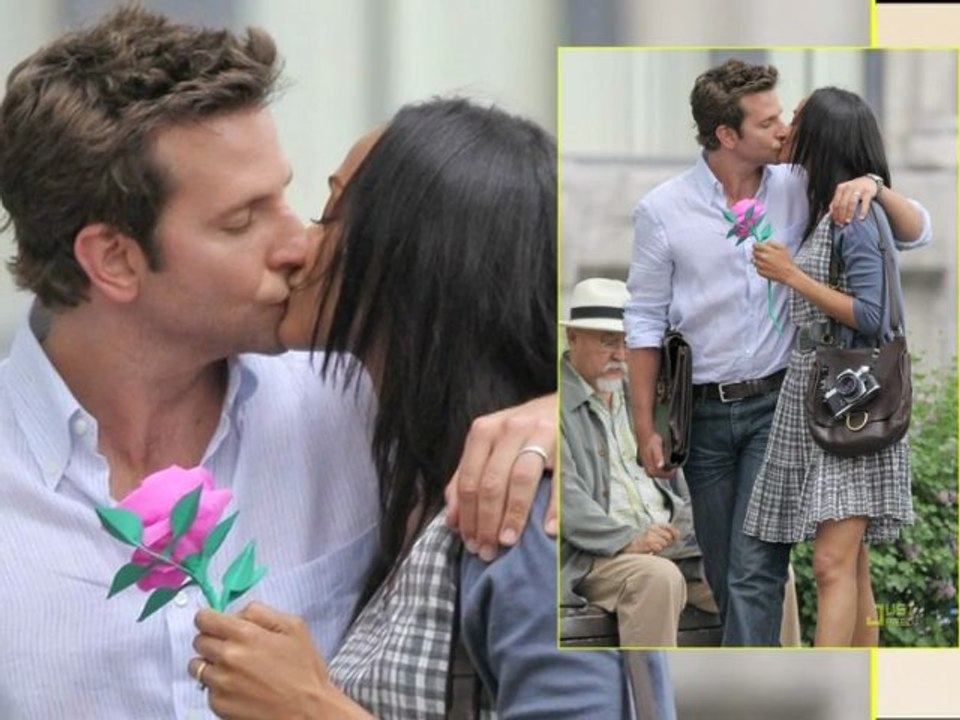 Is Bradley Cooper Dating Zoe Saldana? - Hollywo...