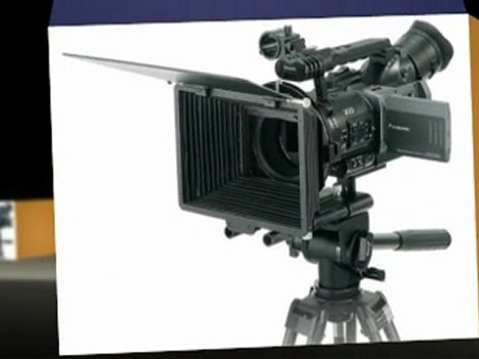 Top Deal Review - Panasonic Pro AG-DVX100BP(S) 3-CCD ...