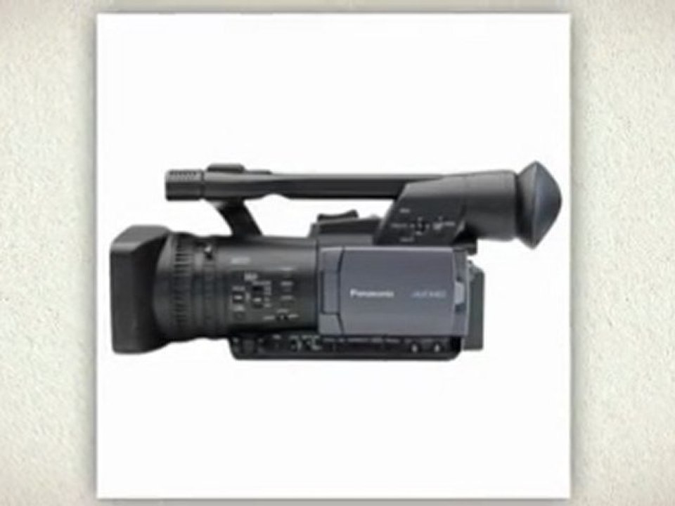Top Deal Review - Panasonic Pro AG-HMC150 3CCD AVCHD ...