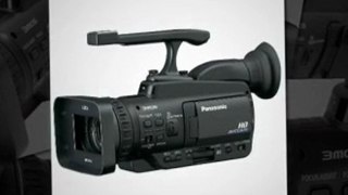 Top Deal Review - Panasonic Professional AG-HMC40 AVCHD ...
