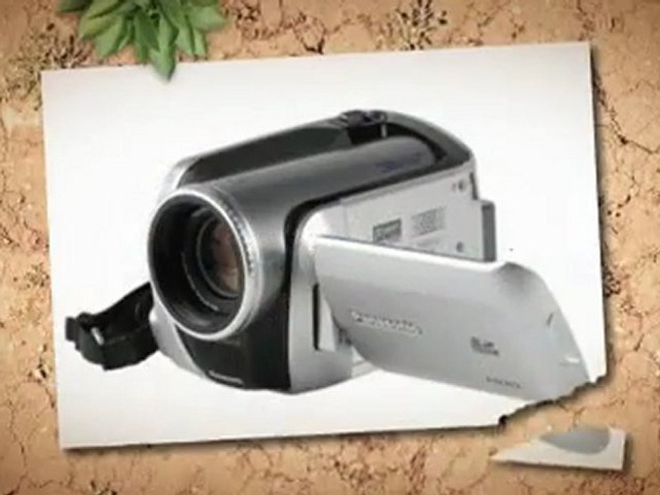 Top Deal Review - Panasonic SDR-H18 30GB Hard Disk ...