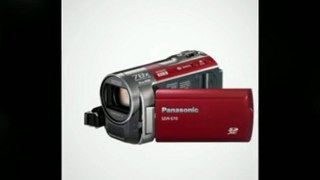 Top Deal Review - Panasonic SDR-S70K Camcorder