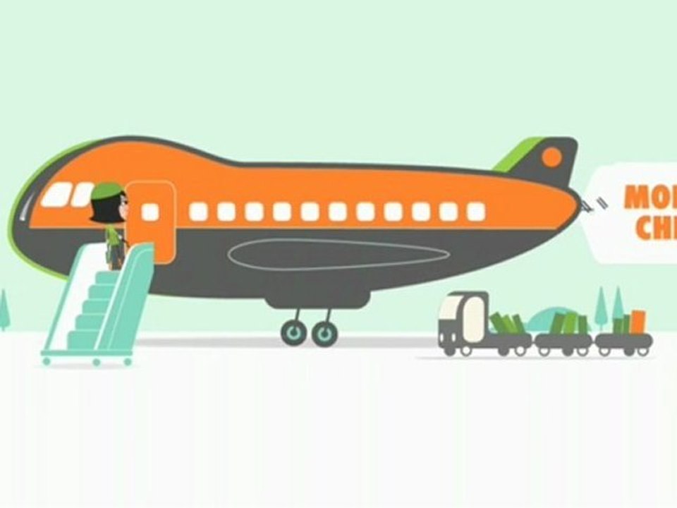 Rechercher et combiner compagnies low cost: liligo.com!