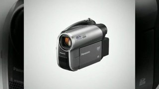Top Deal Review - Panasonic VDR-D50 DVD Camcorder with ...