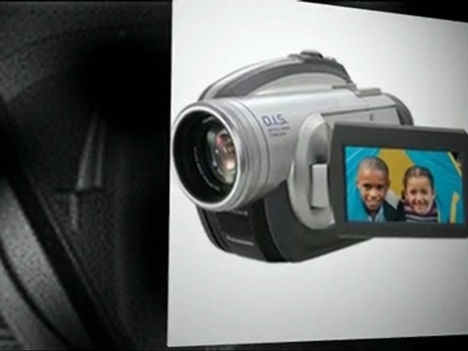 Top Deal Review - Panasonic VDR-D210 DVD Camcorder with ...