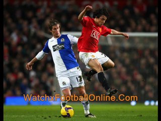 watch live Manchester United vs Blackburn Rovers online