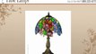 High Quality Stained Glass Lamps