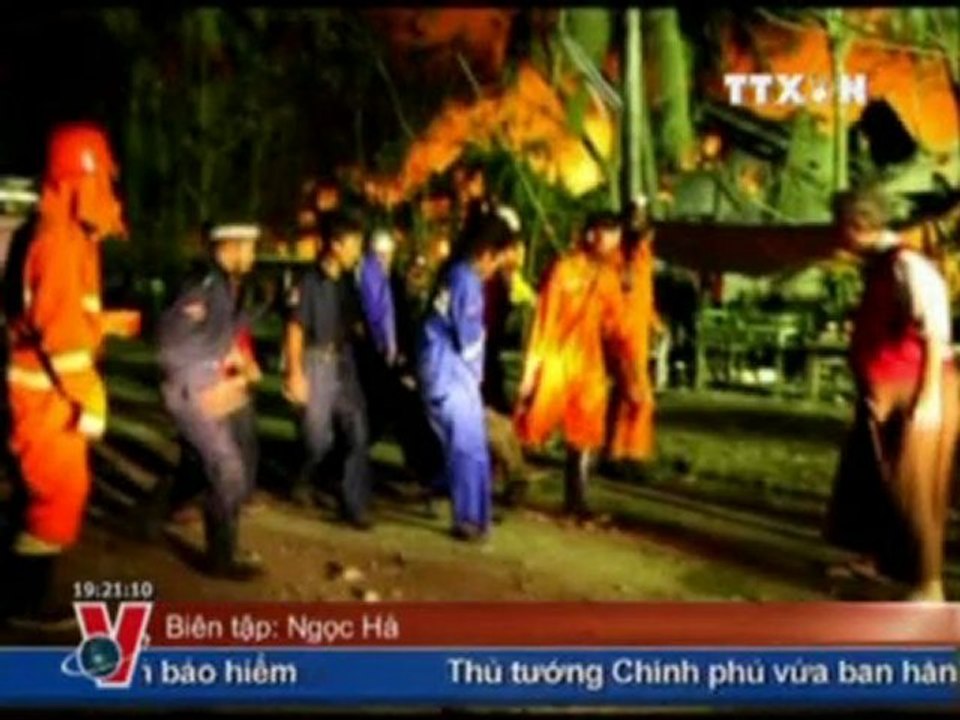 BẢN TIN THỜI SỰ 19H29.12.2011 CLIP2/2 TRUYỀN HÌNH THÔNG TẤN, TTXVN, VNA, VNEWS