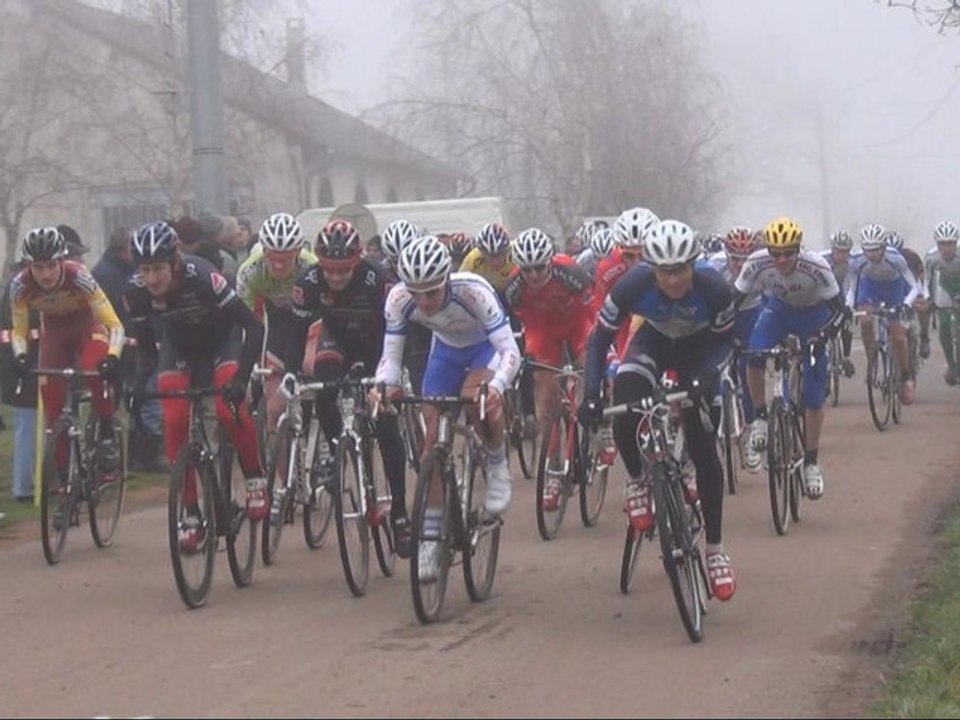 Cyclocross de St. Saulge 2011