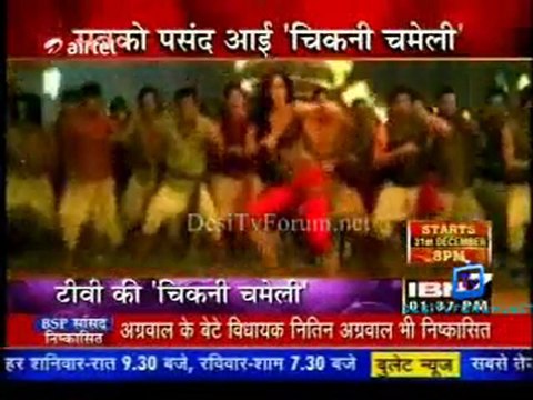 Serial Jaisa Koi Nahin - 30th December 2011 Video Watch Online