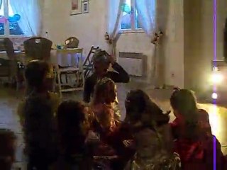 Anniversaire Margaux l'epervier 1