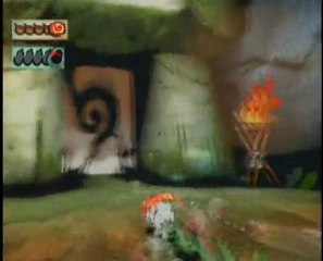 Okami 11) Les ruines de Tsutamaki