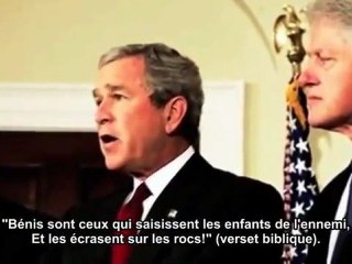 Des citoyens Américains expliquent pourquoi le monde déteste l'Amérique ...à voir ...note d'espoir