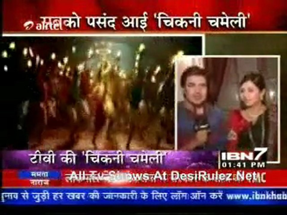 Serial Jaisa Koi Nahin 30th December 2011pt2