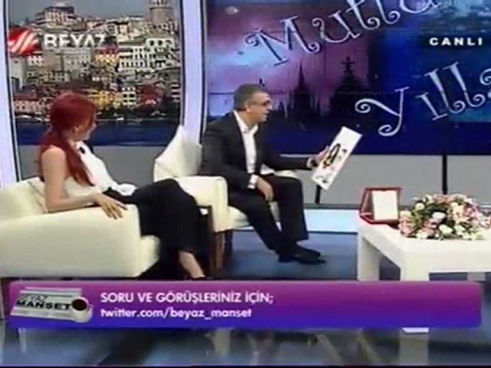 Beyaz Manşet 54. Bölüm1.Kısım