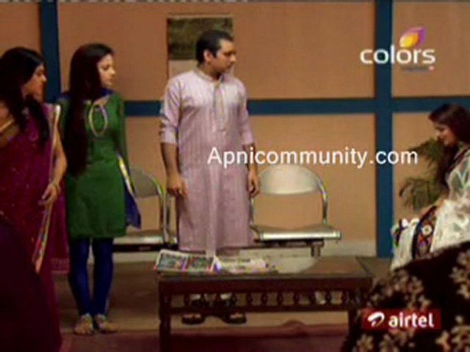 Laagi Tujhse Lagan  - 30th December 2011 pt2