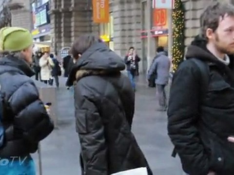 Internationale Mobilisierung: Berlin, Köln, Dresden