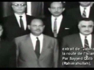 Cheikh Rabih éloge Said Qotoub