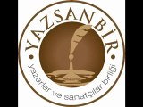 YAZSANBİR ŞİİR ŞÖLENİ - KONUŞMALAR-ÖDÜL TÖRENİ