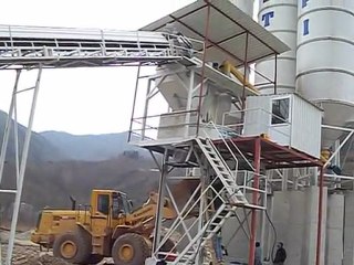 FS MAKİNA beton santralleri sabit ve mobil beton santrali kurmak bizim işimiz