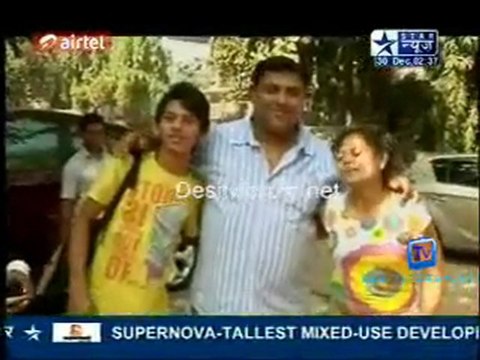 Saas Bahu Aur Saazish SBS [Star News] - 30th December 2011 P1