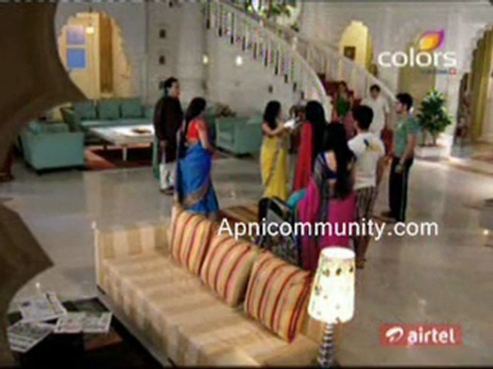 Hamari Saas Leela [Last Episode] - 30th December 2011 pt1