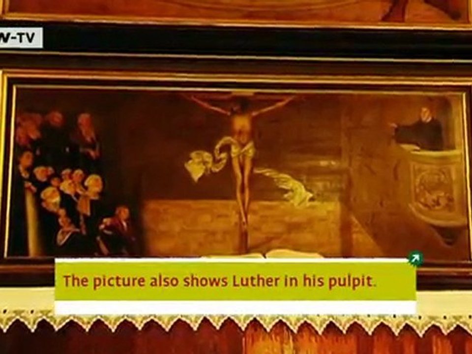 Wittenberg – Vacationing with a Tourist from South Korea | Discover Germany