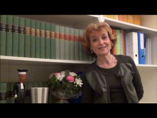 Les voeux de Noëlle Lenoir pour 2012
