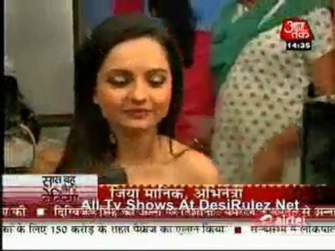 Saas Bahu Aur Betiyan 30th December 2011pt1