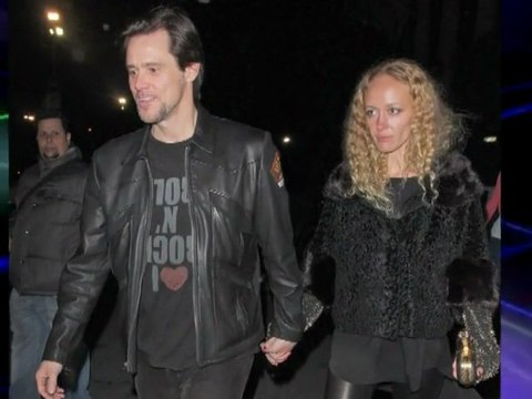 Jim Carrey Dating Russian Model – Hollywood News