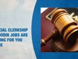 Judicial Clerkship In Gooding ID