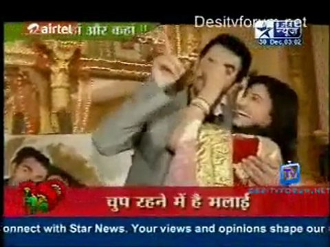 Saas Bahu Aur Saazish SBS [Star News] - 30th December 2011 P2