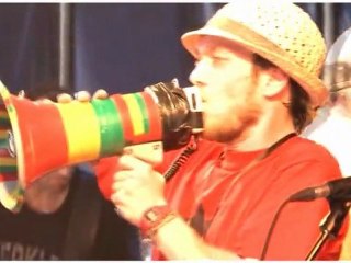 "Buenas Ondas" Live @ Festival Couleur Café 2011