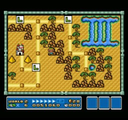 [WT] Super Mario Bros 3 - Partie 4