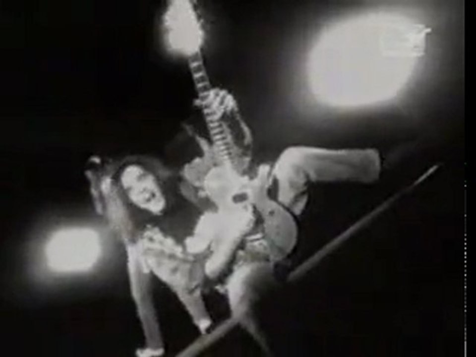 Trixter - Rockin Horse