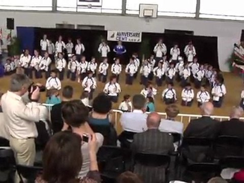 100 ANS ENGHIEN SPORT