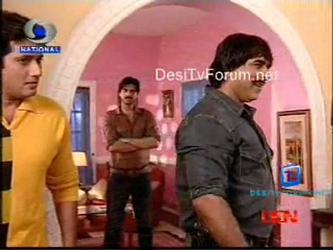 Mangalsutra Ek... Maryada - 3rd January 2012 P1