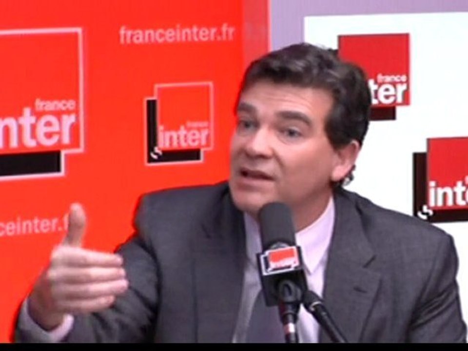 Arnaud Montebourg