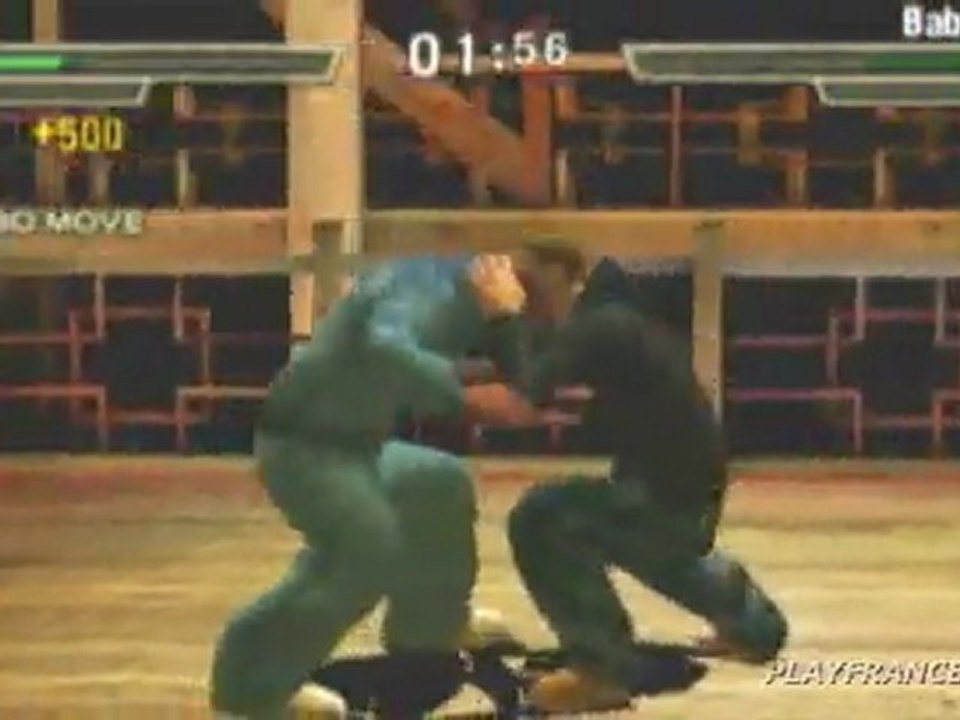 Def Jam Fight For NY : The Takeover (PSP) - Com...