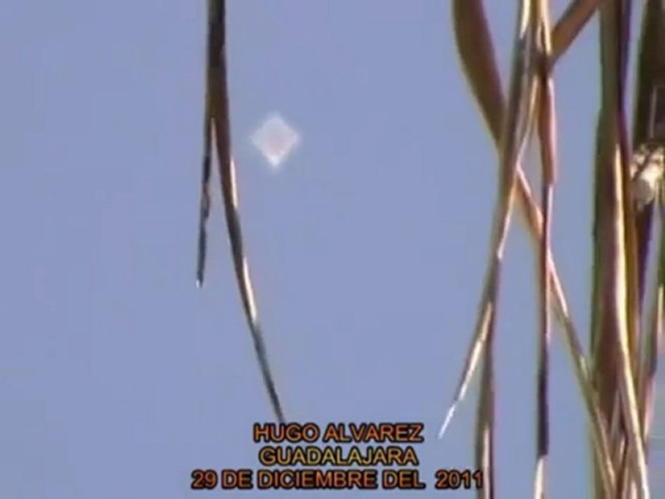 Ufo . Mexico.29.12.2011