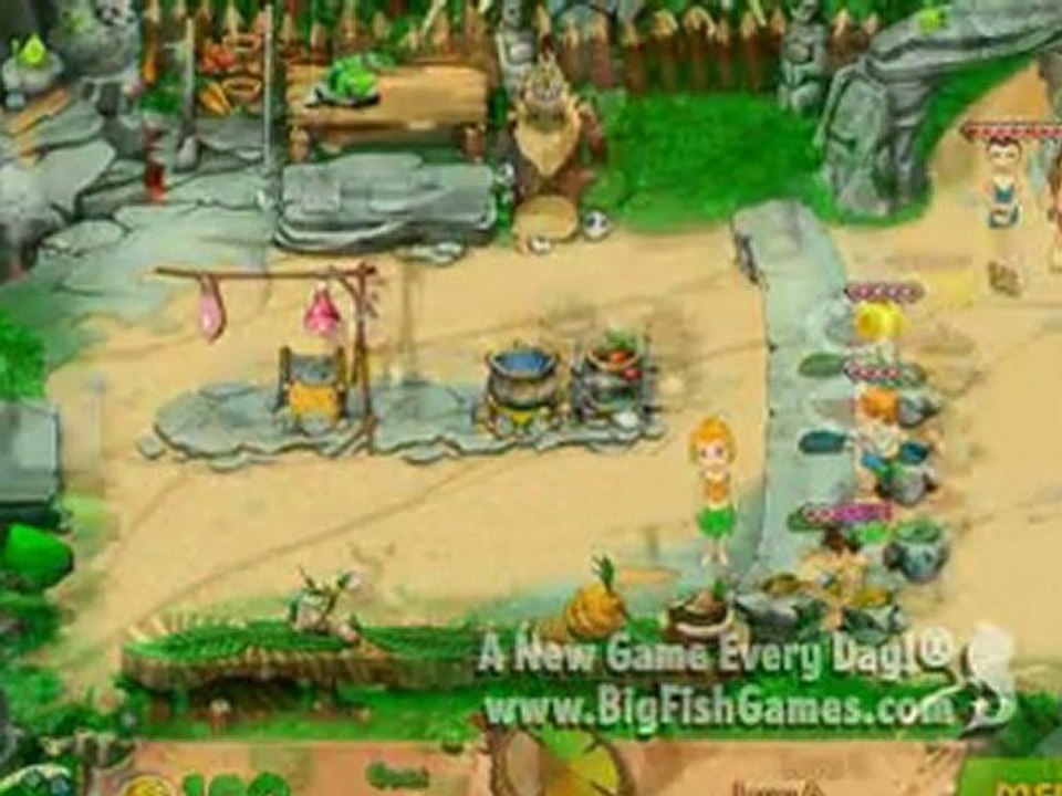 Stone Age Cafe Gameplay & Download link